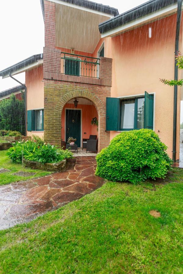Casa Jennifer Nel Delta Del Po Apartman Taglio di Po Kültér fotó