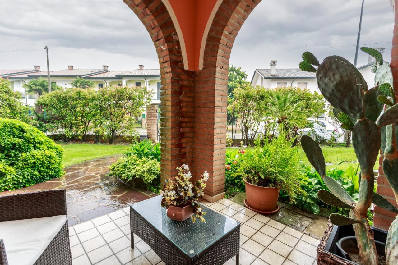Casa Jennifer Nel Delta Del Po Apartman Taglio di Po Kültér fotó