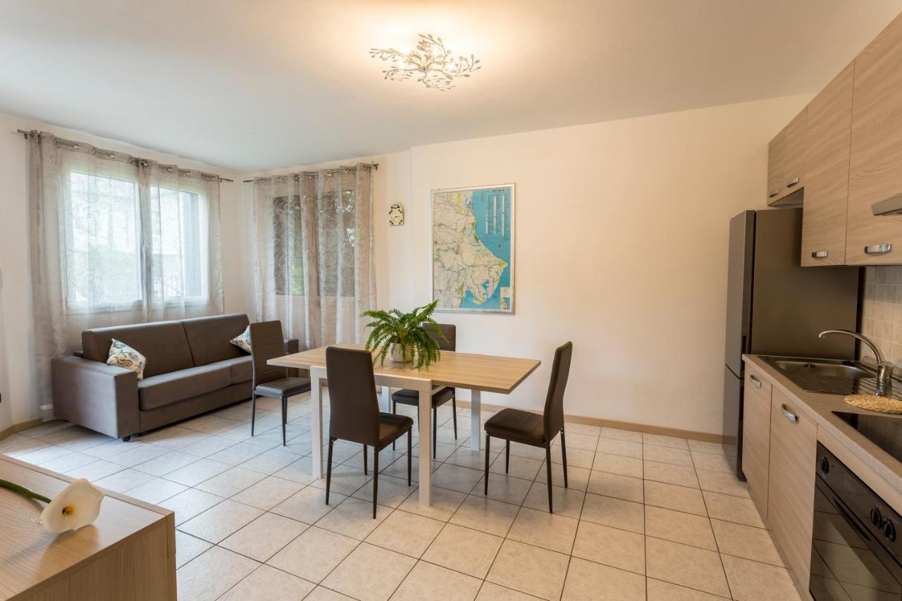 Casa Jennifer Nel Delta Del Po Apartman Taglio di Po Kültér fotó
