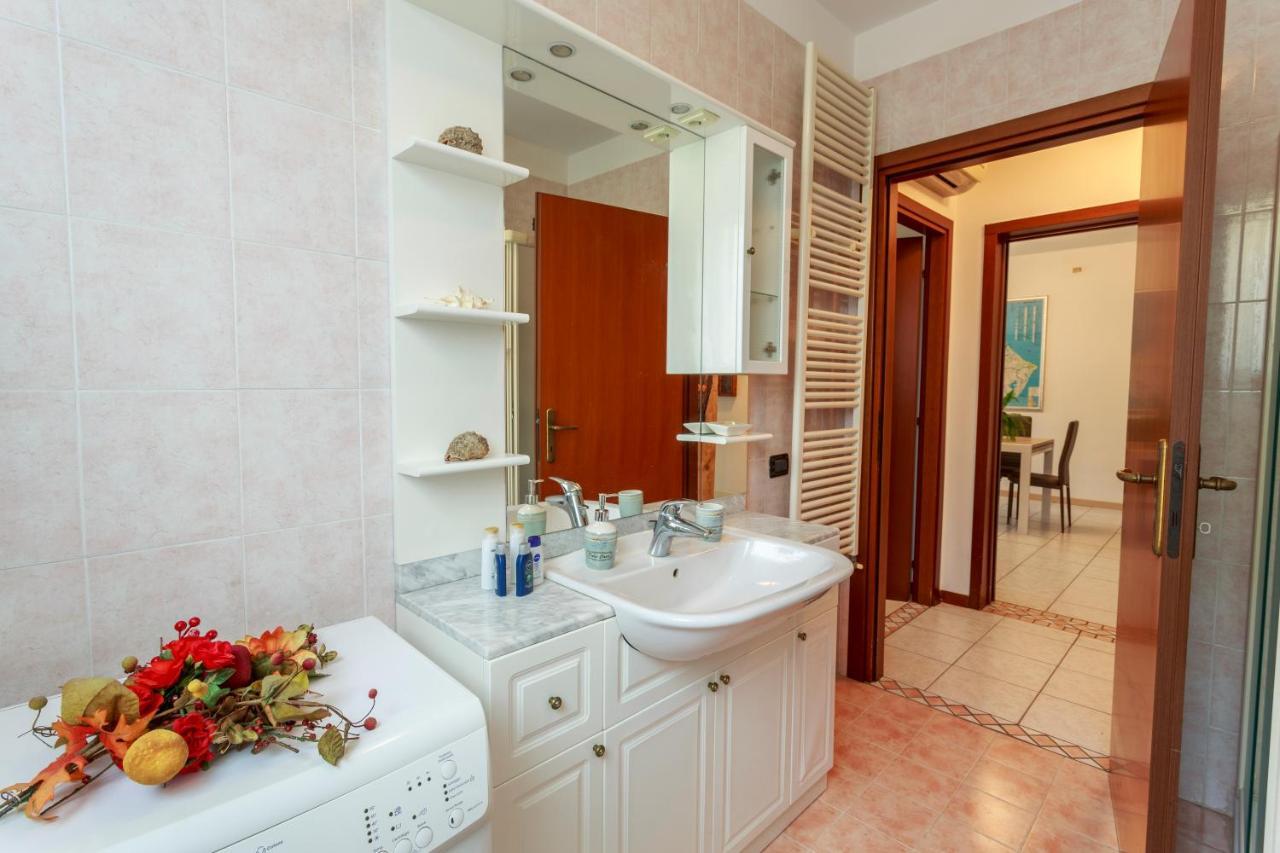 Casa Jennifer Nel Delta Del Po Apartman Taglio di Po Kültér fotó