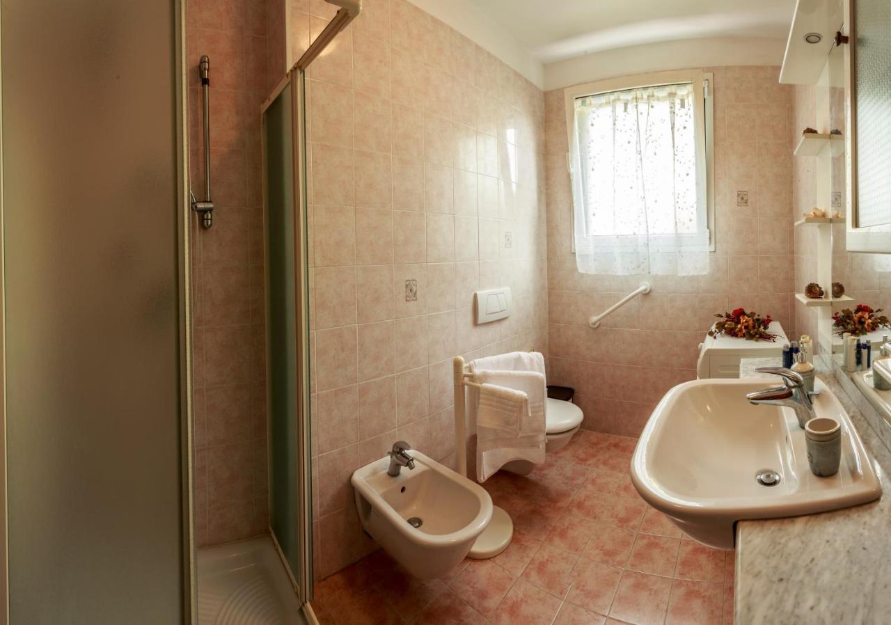 Casa Jennifer Nel Delta Del Po Apartman Taglio di Po Kültér fotó
