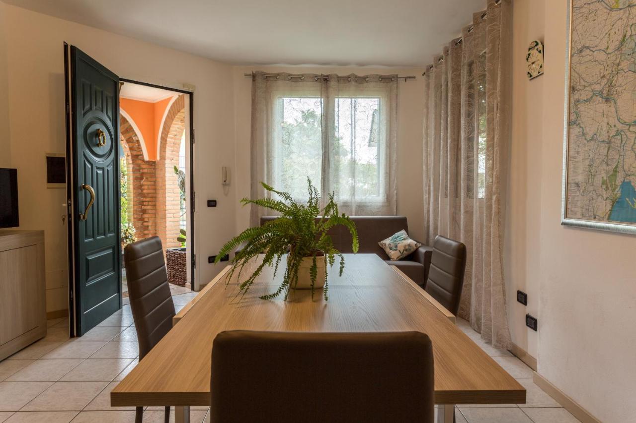 Casa Jennifer Nel Delta Del Po Apartman Taglio di Po Kültér fotó
