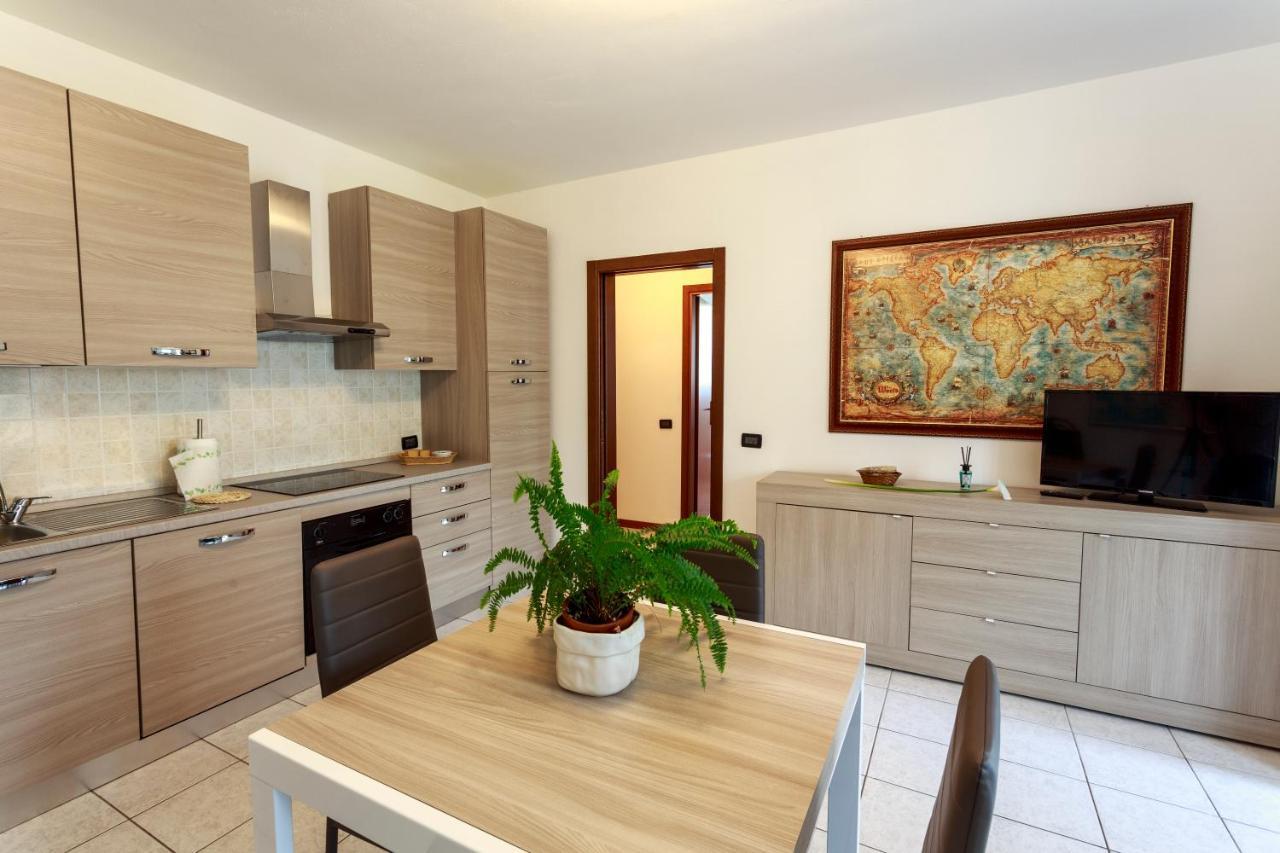 Casa Jennifer Nel Delta Del Po Apartman Taglio di Po Kültér fotó