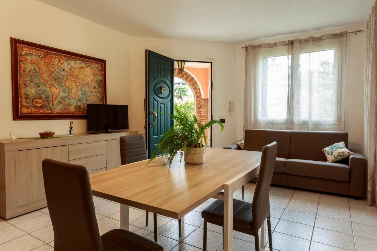 Casa Jennifer Nel Delta Del Po Apartman Taglio di Po Kültér fotó
